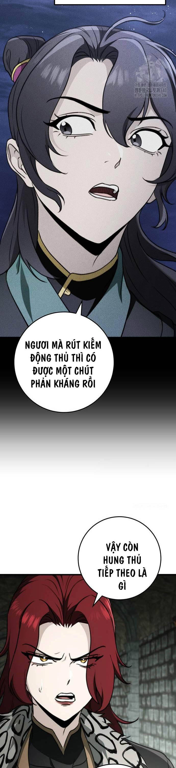 Thanh Kiếm Của Hoàng Đế Chapter 55 - 45