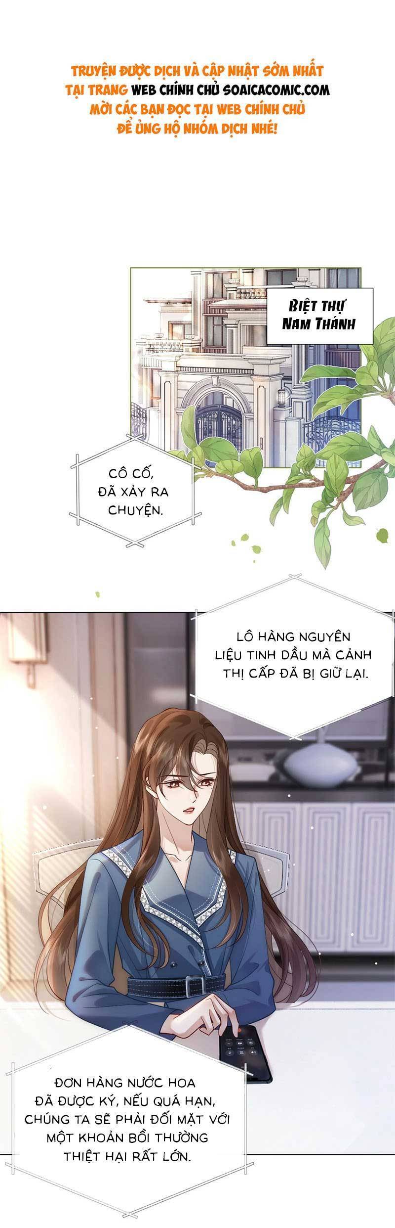 Yêu Lại Sau Một Đêm Bên Nhau Chapter 18 - 1