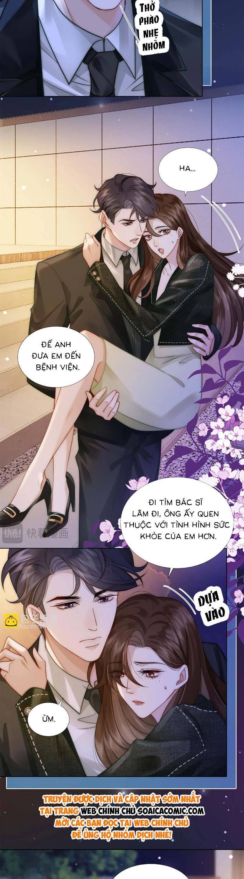 Yêu Lại Sau Một Đêm Bên Nhau Chapter 26 - 8