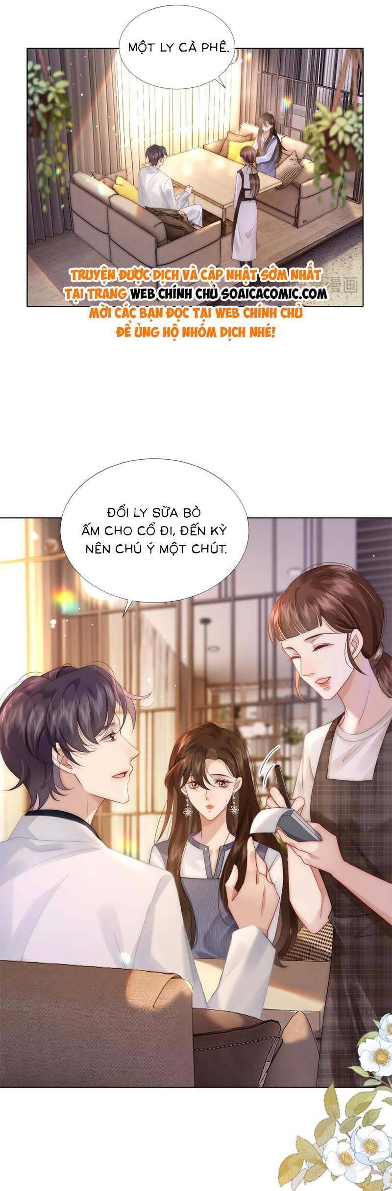 Yêu Lại Sau Một Đêm Bên Nhau Chapter 28 - 4