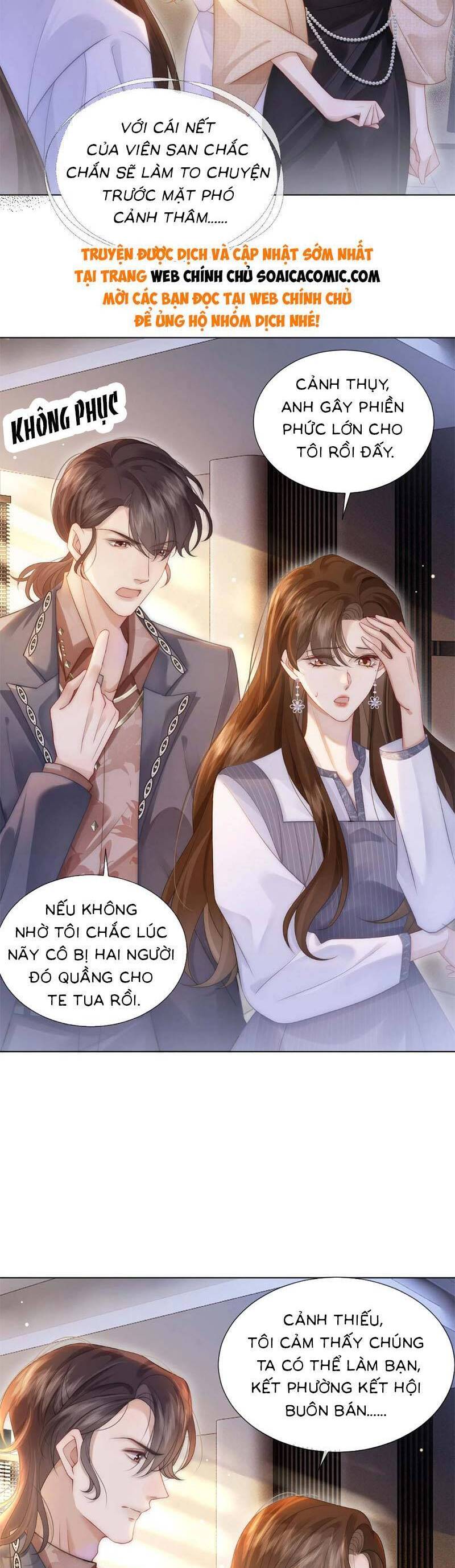 Yêu Lại Sau Một Đêm Bên Nhau Chapter 31 - 2