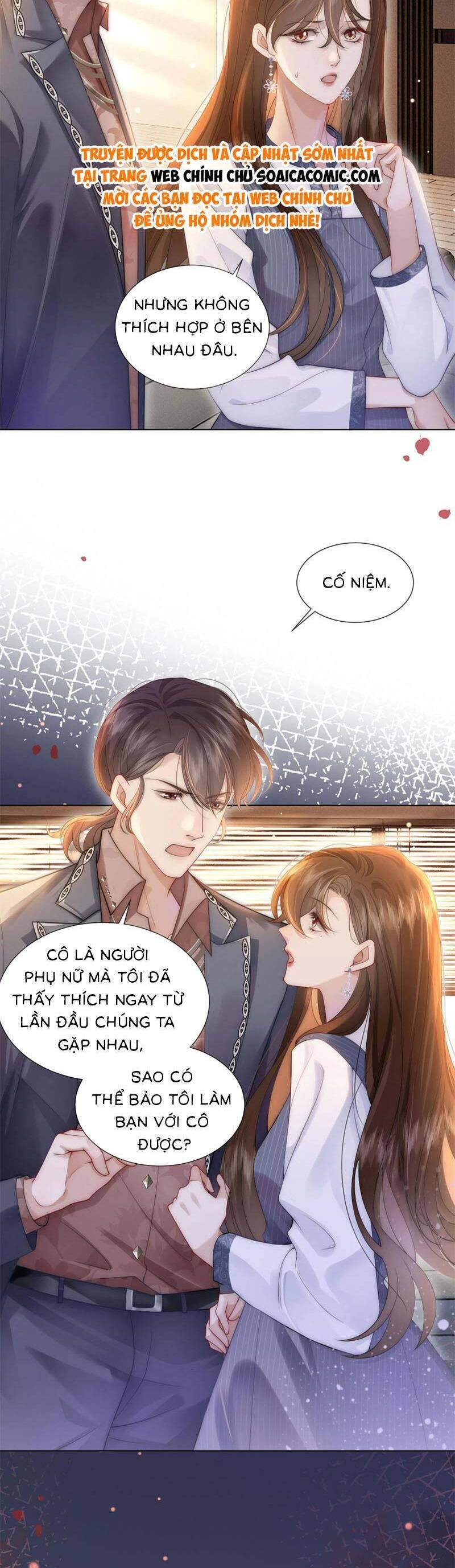 Yêu Lại Sau Một Đêm Bên Nhau Chapter 31 - 3