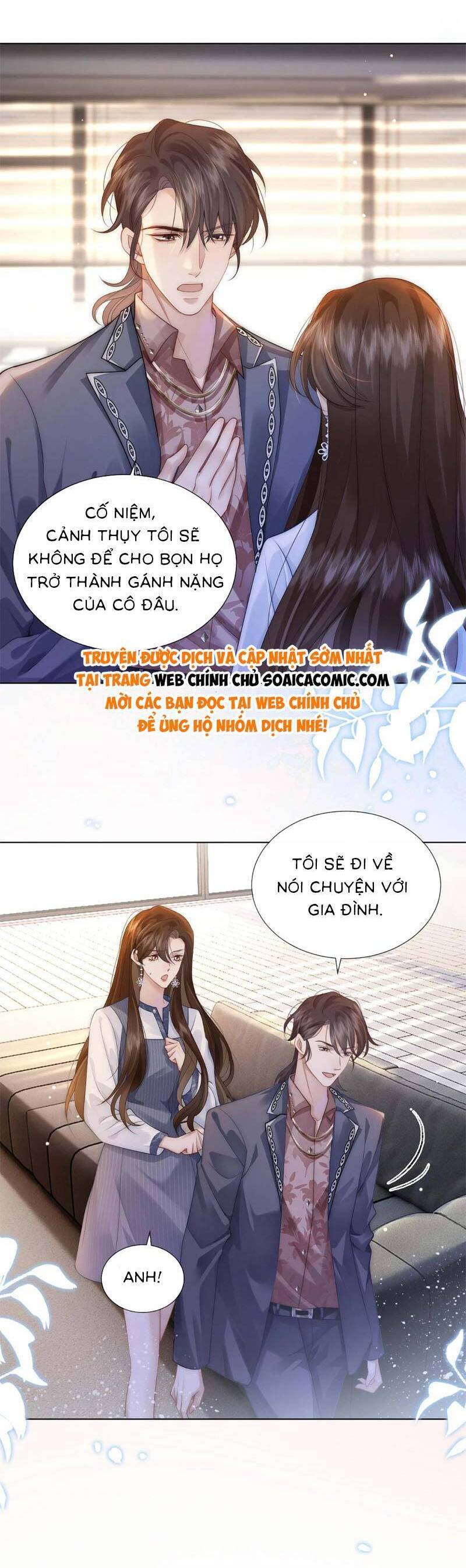 Yêu Lại Sau Một Đêm Bên Nhau Chapter 31 - 5