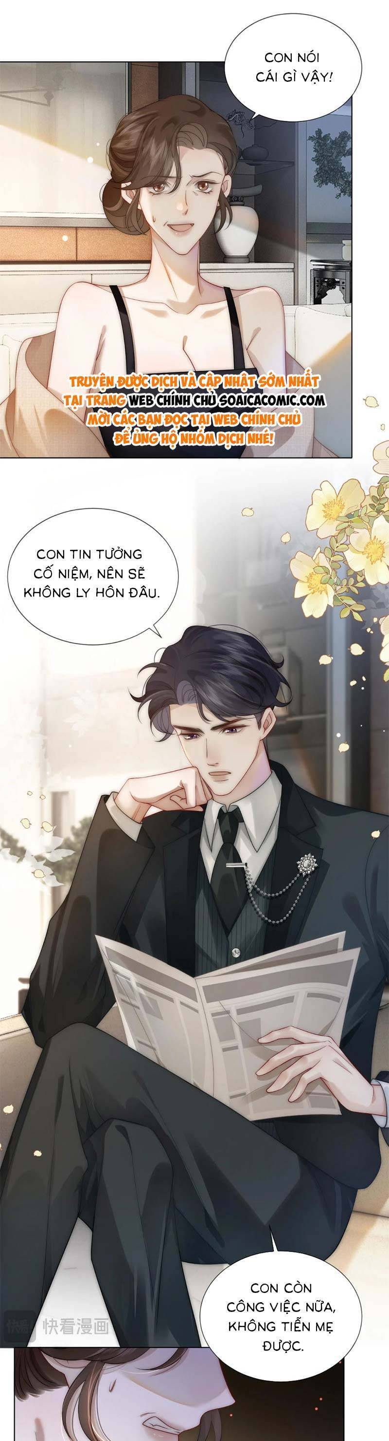 Yêu Lại Sau Một Đêm Bên Nhau Chapter 31 - 7