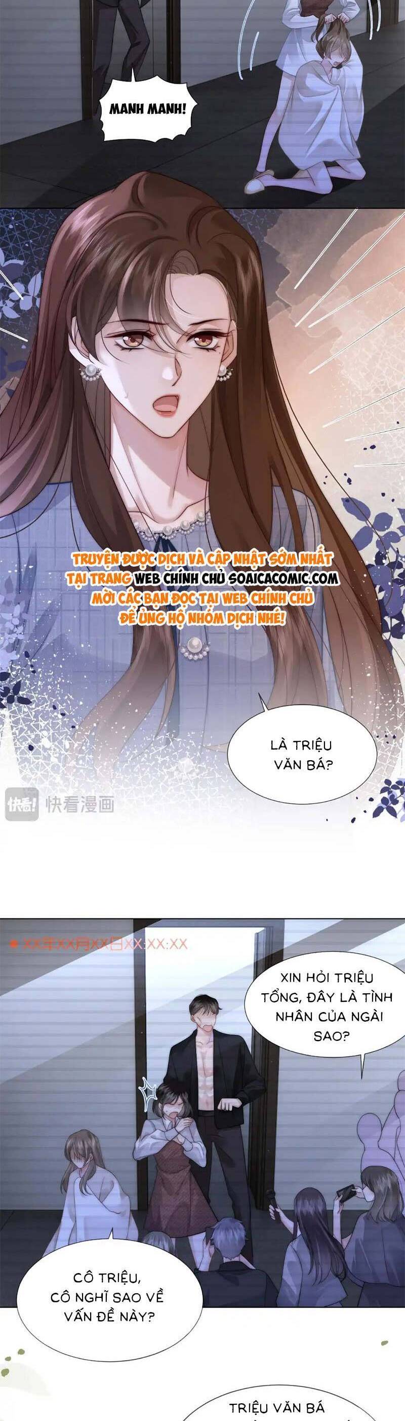 Yêu Lại Sau Một Đêm Bên Nhau Chapter 35 - 8