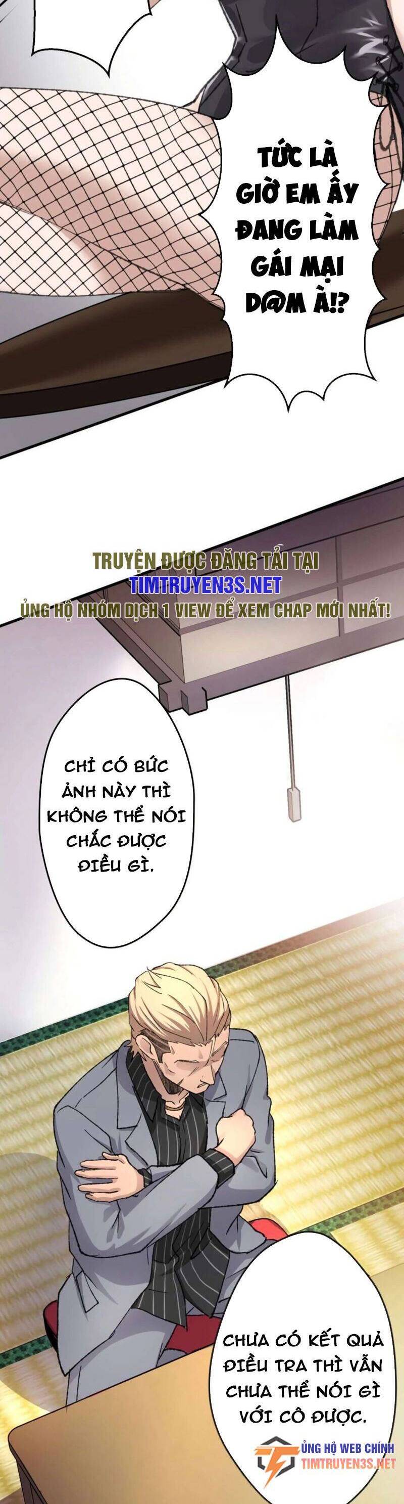 Tôi Chỉ Là Một Người Dọn Dẹp Chapter 28 - 55