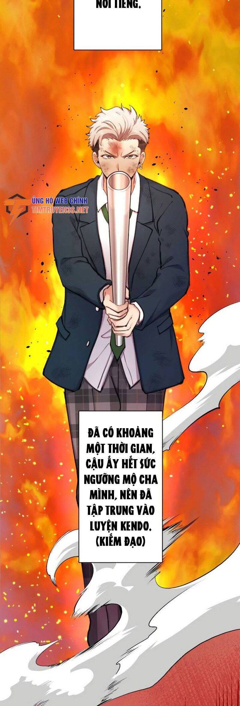 Tôi Chỉ Là Một Người Dọn Dẹp Chapter 18 - 3