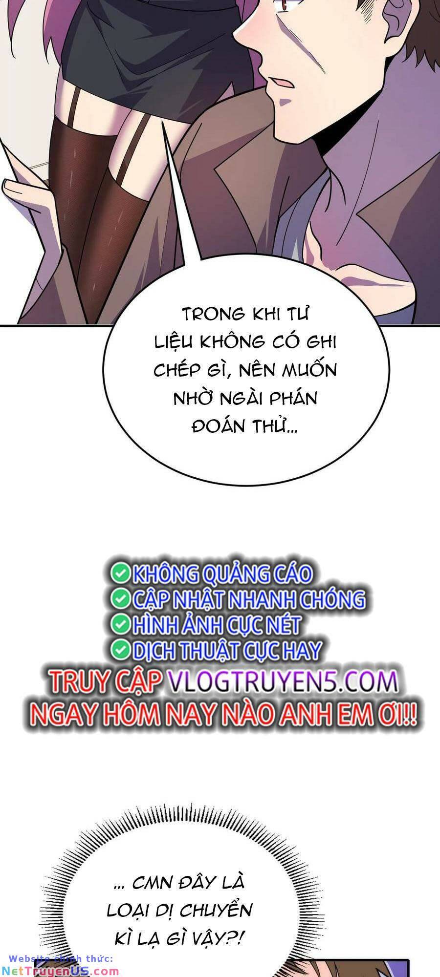 Ta, Người Chỉ Cần Nhìn Thấy Thanh Máu, Có Thể Trừng Phạt Thần Linh Chapter 31 - 21