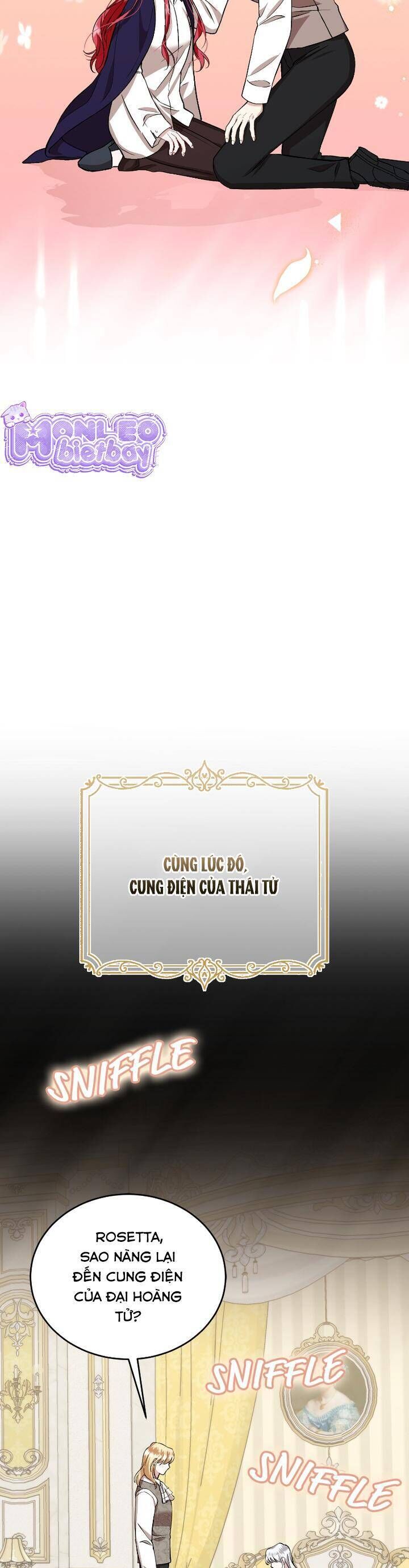 Tôi Sẽ Sống Thử Cuộc Đời Của Ác Nữ Chapter 33 - 27