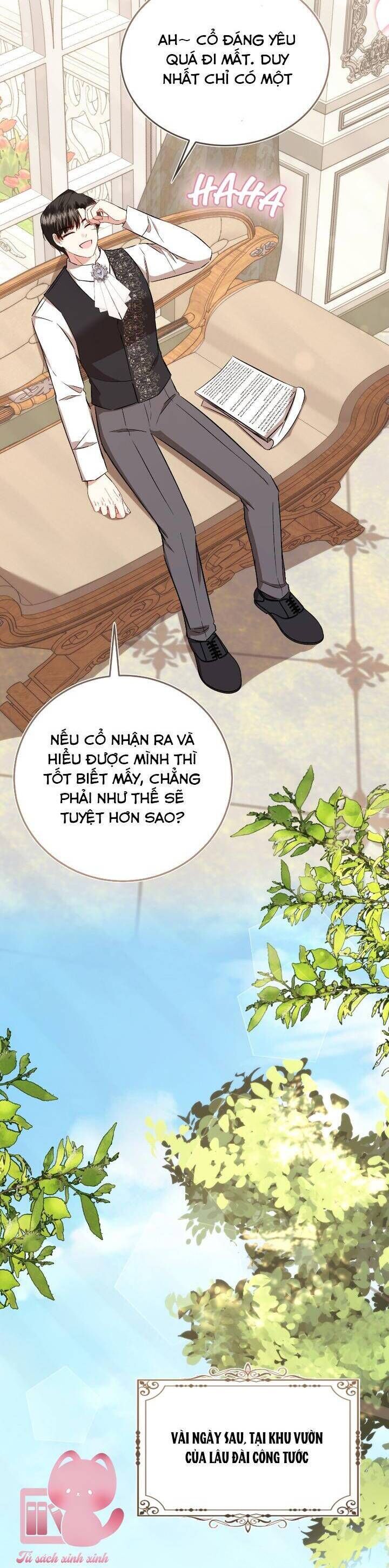 Tôi Sẽ Sống Thử Cuộc Đời Của Ác Nữ Chapter 39 - 41