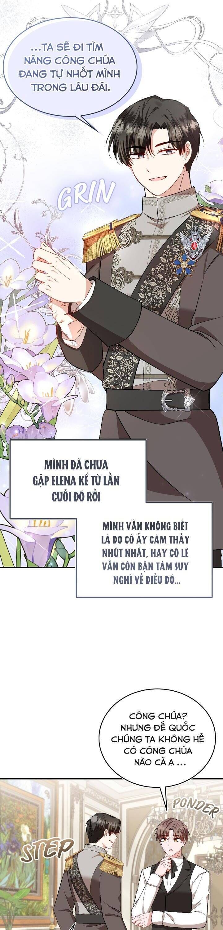 Tôi Sẽ Sống Thử Cuộc Đời Của Ác Nữ Chapter 40 - 3