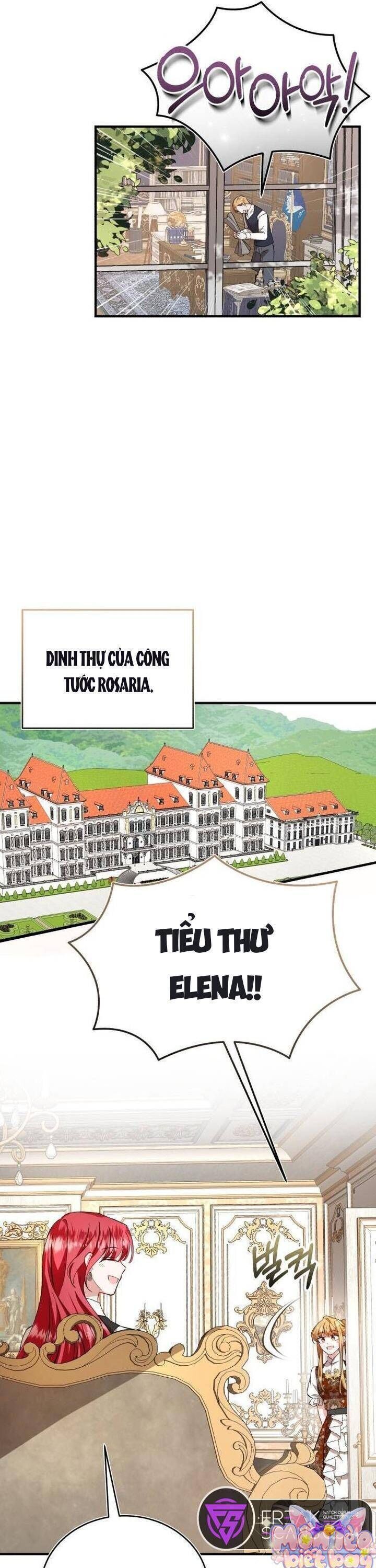 Tôi Sẽ Sống Thử Cuộc Đời Của Ác Nữ Chapter 44 - 7