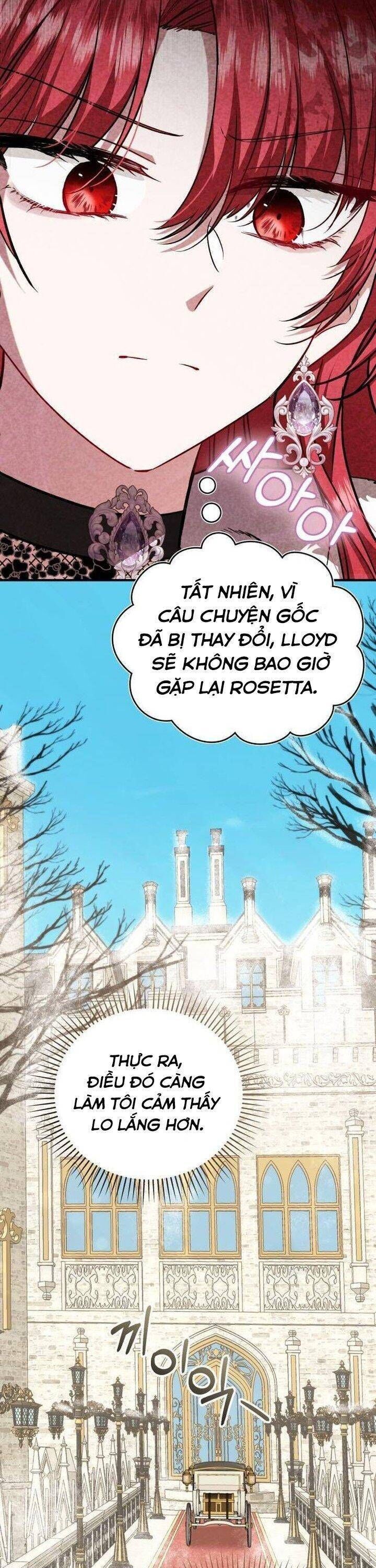 Tôi Sẽ Sống Thử Cuộc Đời Của Ác Nữ Chapter 46 - 9