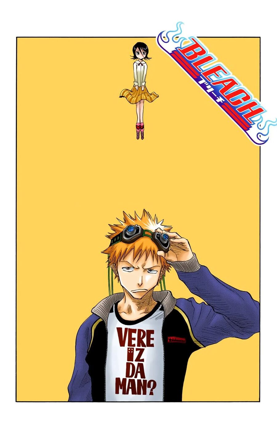 Bleach (Full Color) Chapter 15 - 6