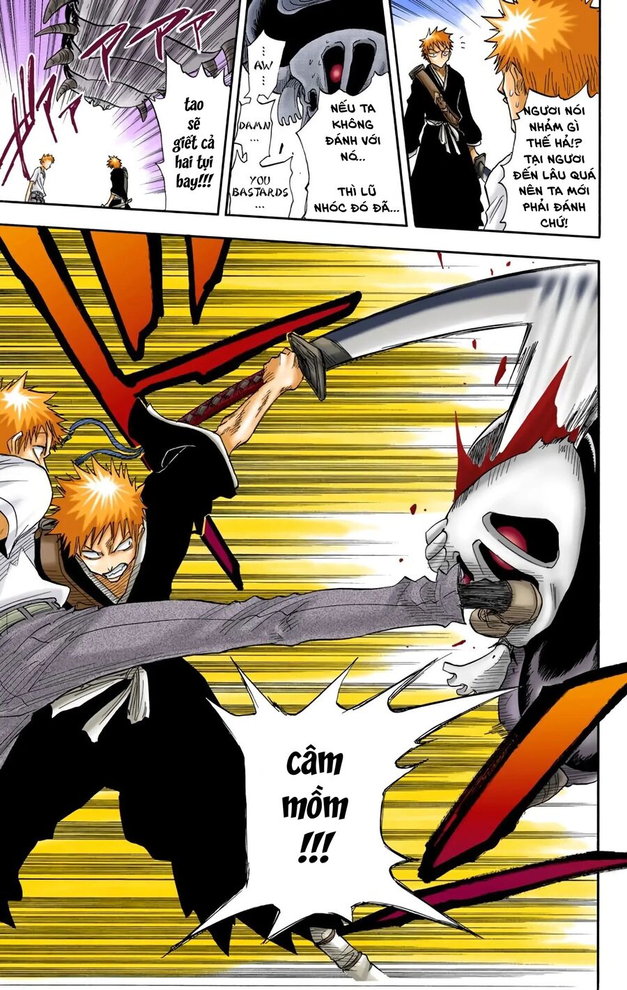 Bleach (Full Color) Chapter 16 - 11