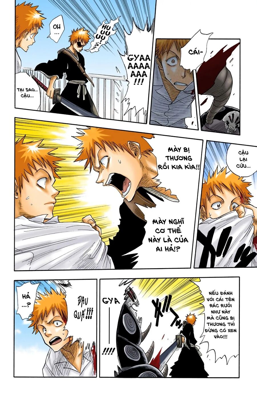 Bleach (Full Color) Chapter 16 - 10