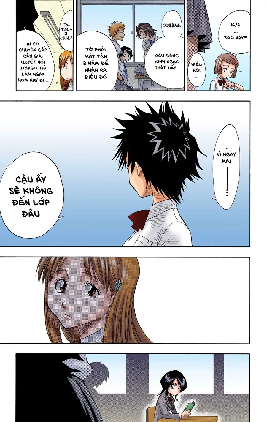 Bleach (Full Color) Chapter 17 - 16