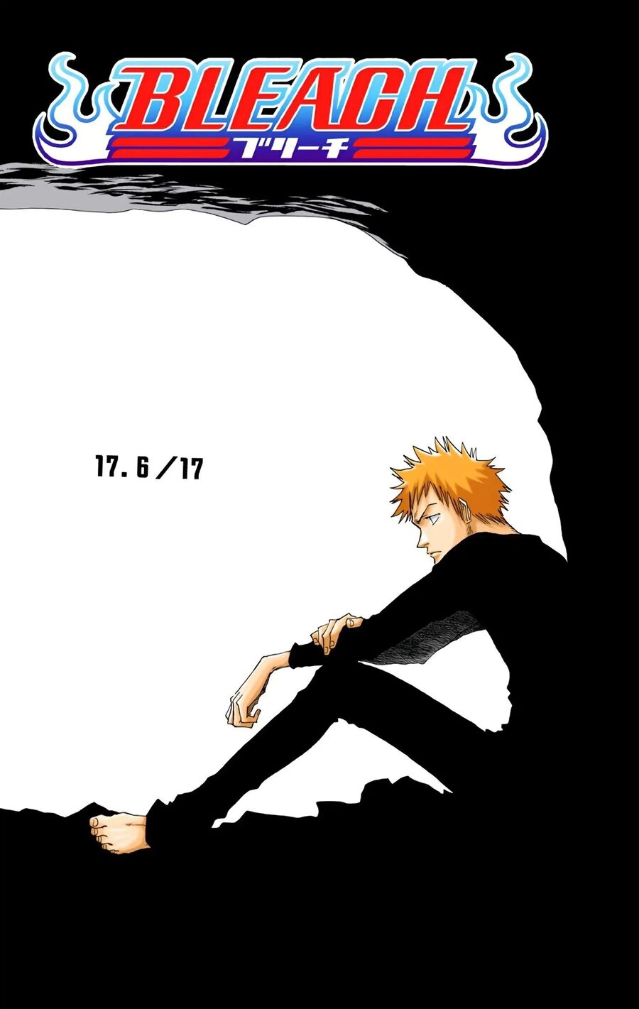 Bleach (Full Color) Chapter 17 - 4