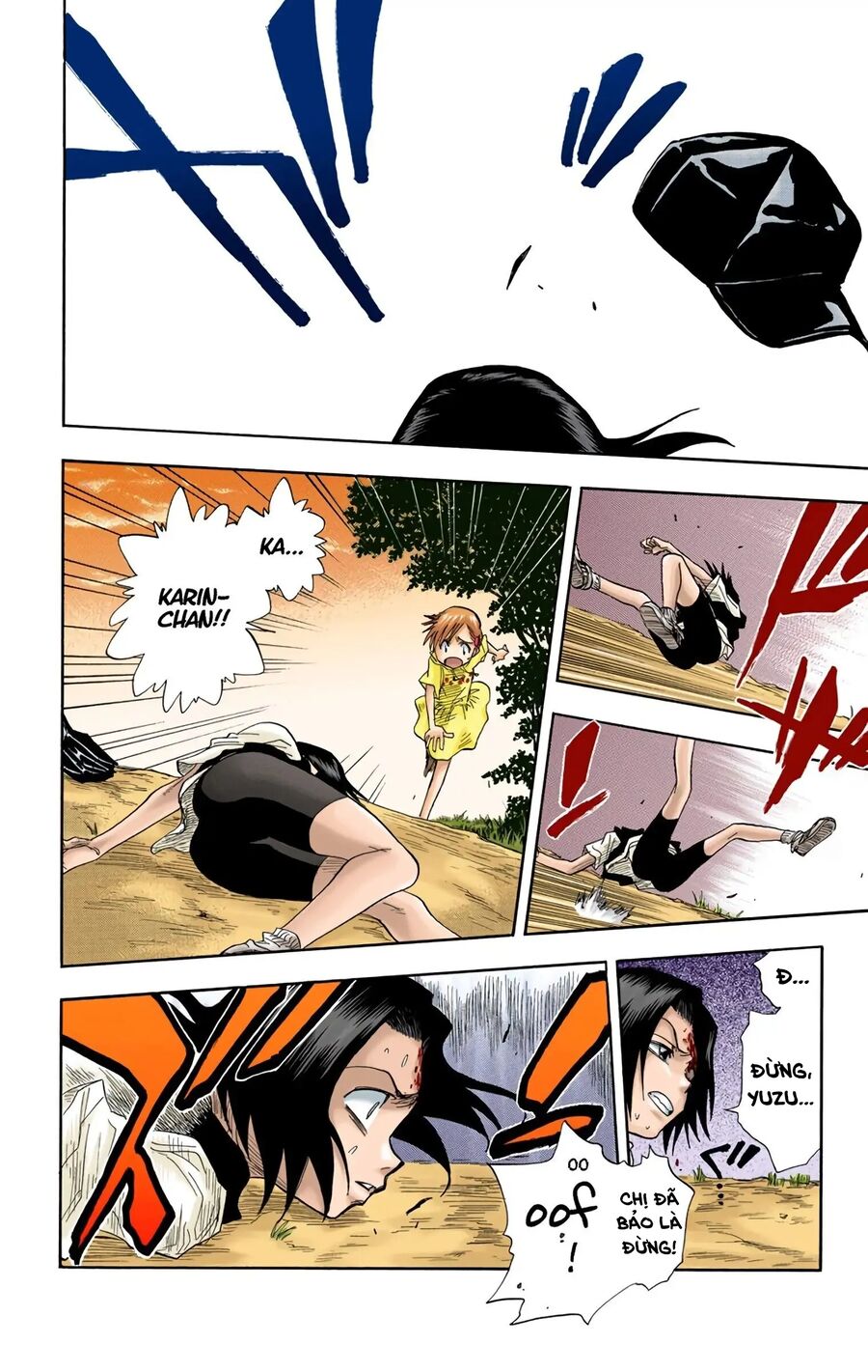 Bleach (Full Color) Chapter 20 - 14