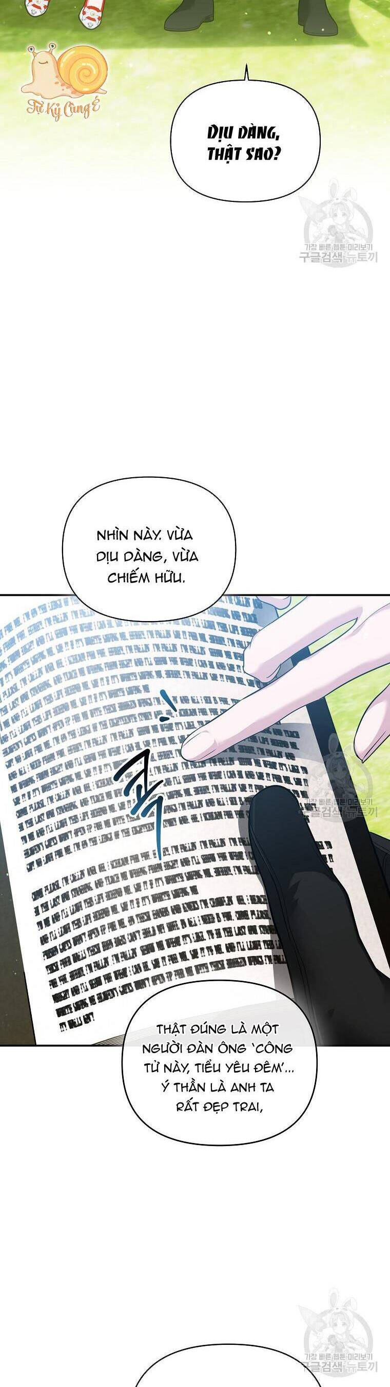 10 Cách Để Bị Bạo Chúa Đá Chapter 35 - 4