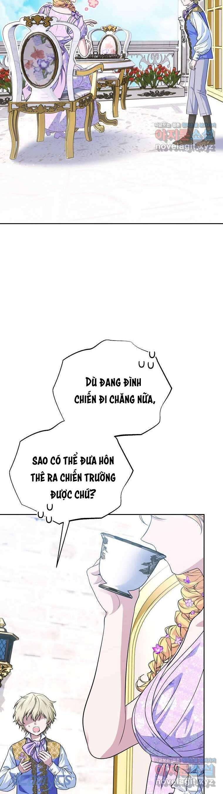 10 Cách Để Bị Bạo Chúa Đá Chapter 53 - 12