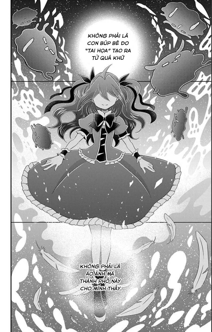 Hatoko-San Wa Tokidoki Mahou Shoujo Chapter 17 - 26