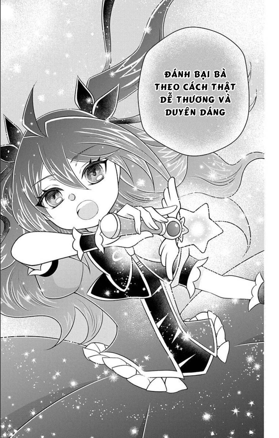 Hatoko-San Wa Tokidoki Mahou Shoujo Chapter 22 - 23