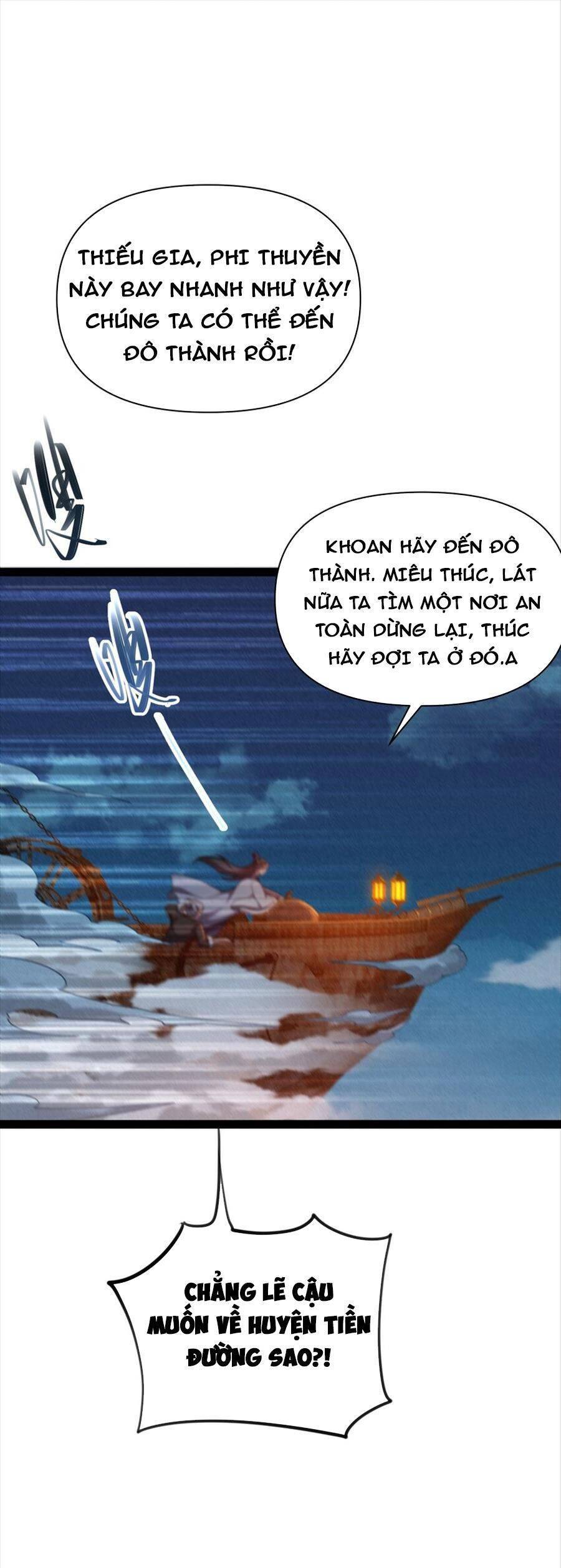 Liêu Trai Không Thể Nào Xinh Đẹp Như Vậy Chapter 19 - 10