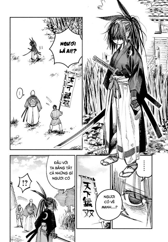 Isekai Samurai Chapter 1.2 - Trang 2