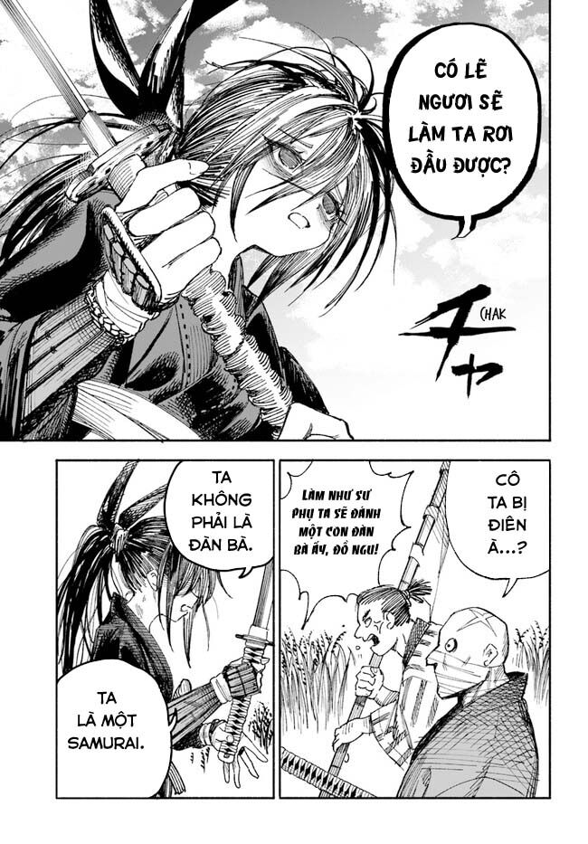 Isekai Samurai Chapter 1.2 - Trang 2