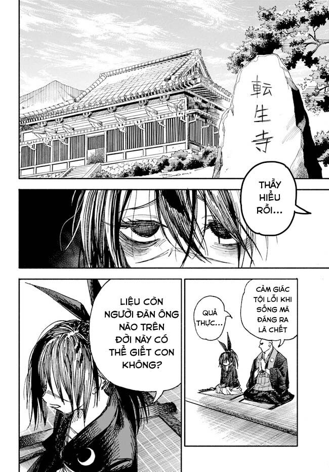 Isekai Samurai Chapter 1.2 - Trang 2