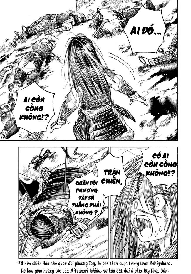 Isekai Samurai Chapter 1.2 - Trang 2