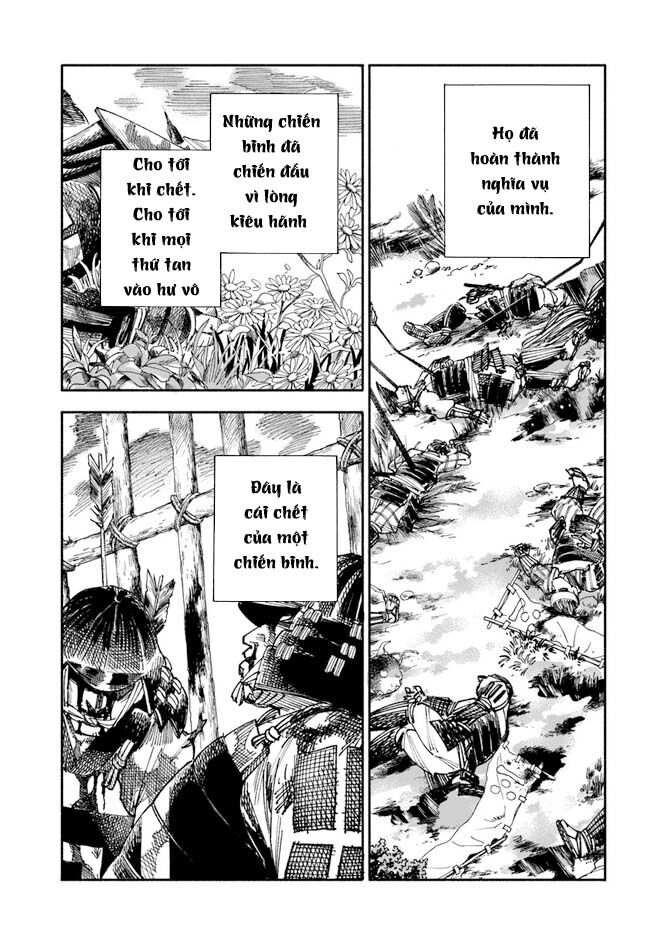 Isekai Samurai Chapter 1.2 - Trang 2