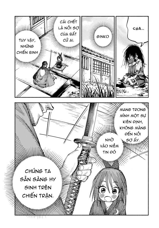 Isekai Samurai Chapter 1.2 - Trang 2