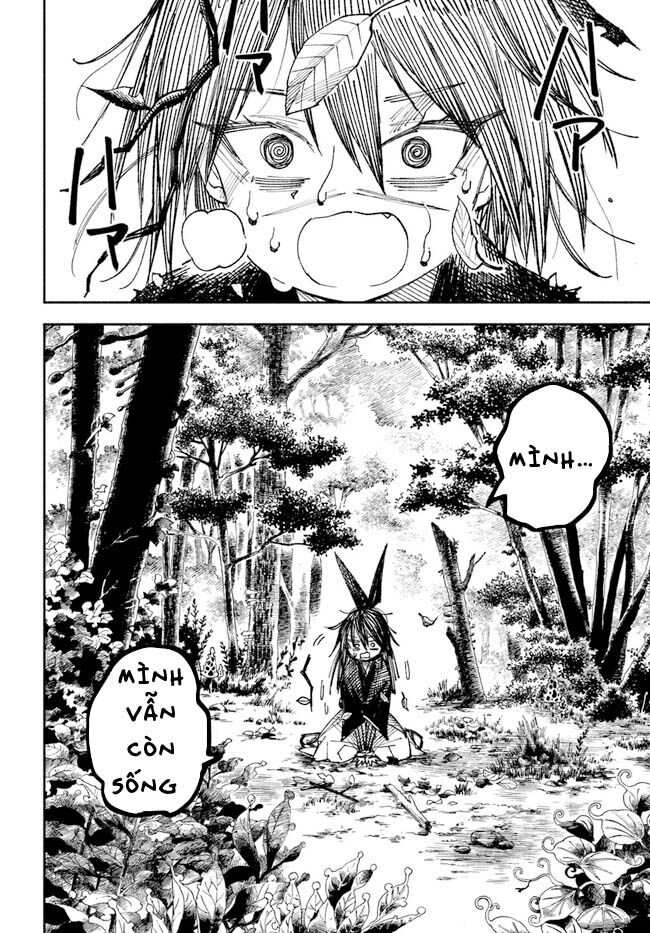 Isekai Samurai Chapter 2.2 - Trang 2