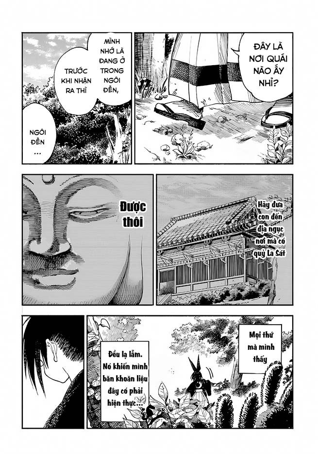 Isekai Samurai Chapter 2.2 - Trang 2