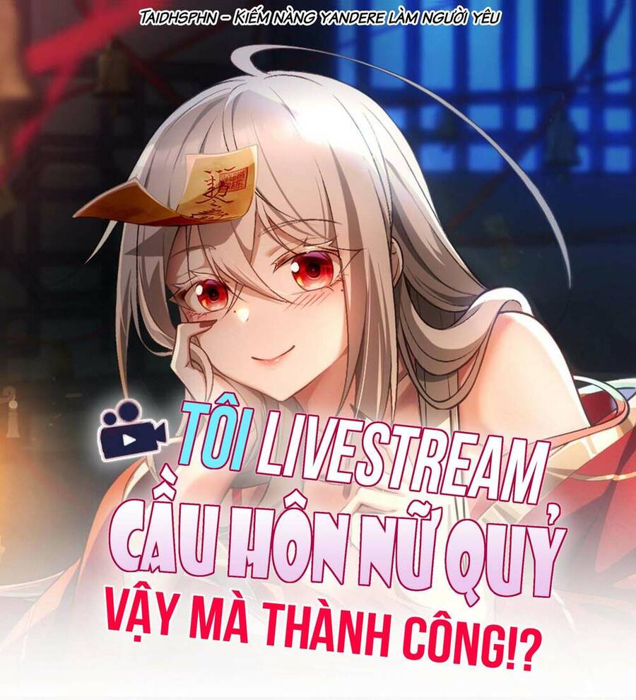 Tôi Livestream Cầu Hôn Nữ Quỷ Vậy Mà Thành Công!? Chapter 32 - 2