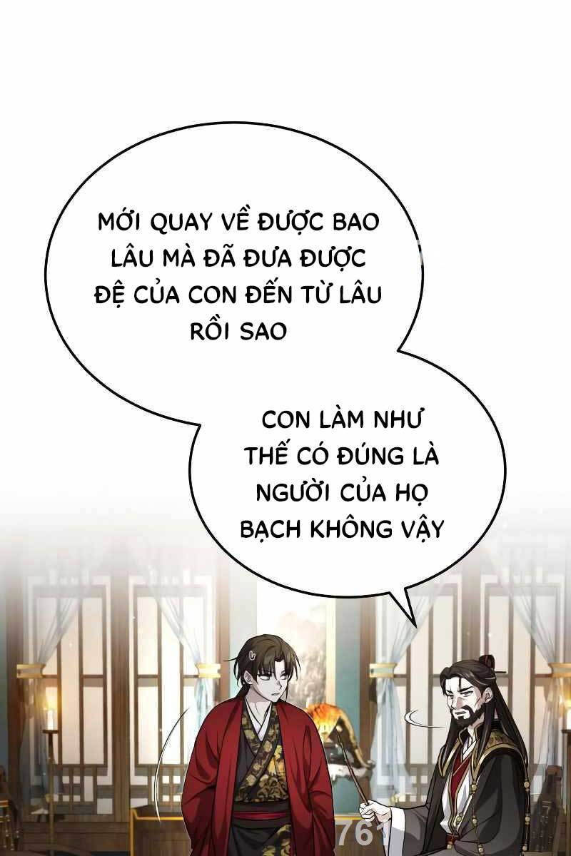 Thiếu Gia Yểu Mệnh Nhà Họ Bạch Chapter 7 - 3