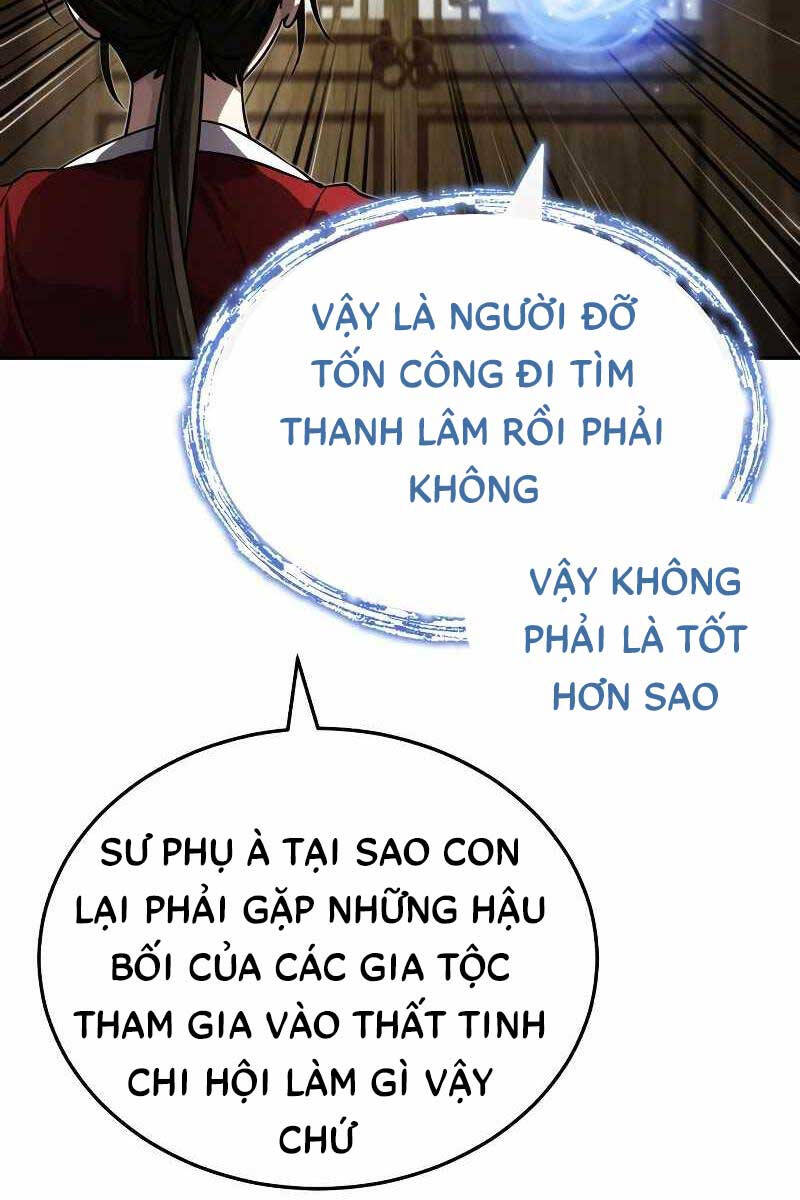 Thiếu Gia Yểu Mệnh Nhà Họ Bạch Chapter 7 - 21