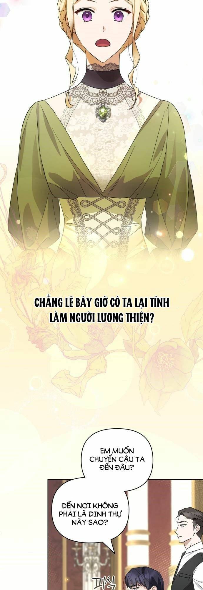 Tôi Là Một Nhân Vật Phản Diện, Nhưng Chồng Tôi Thật Đẹp Trai Chapter 3 - 41