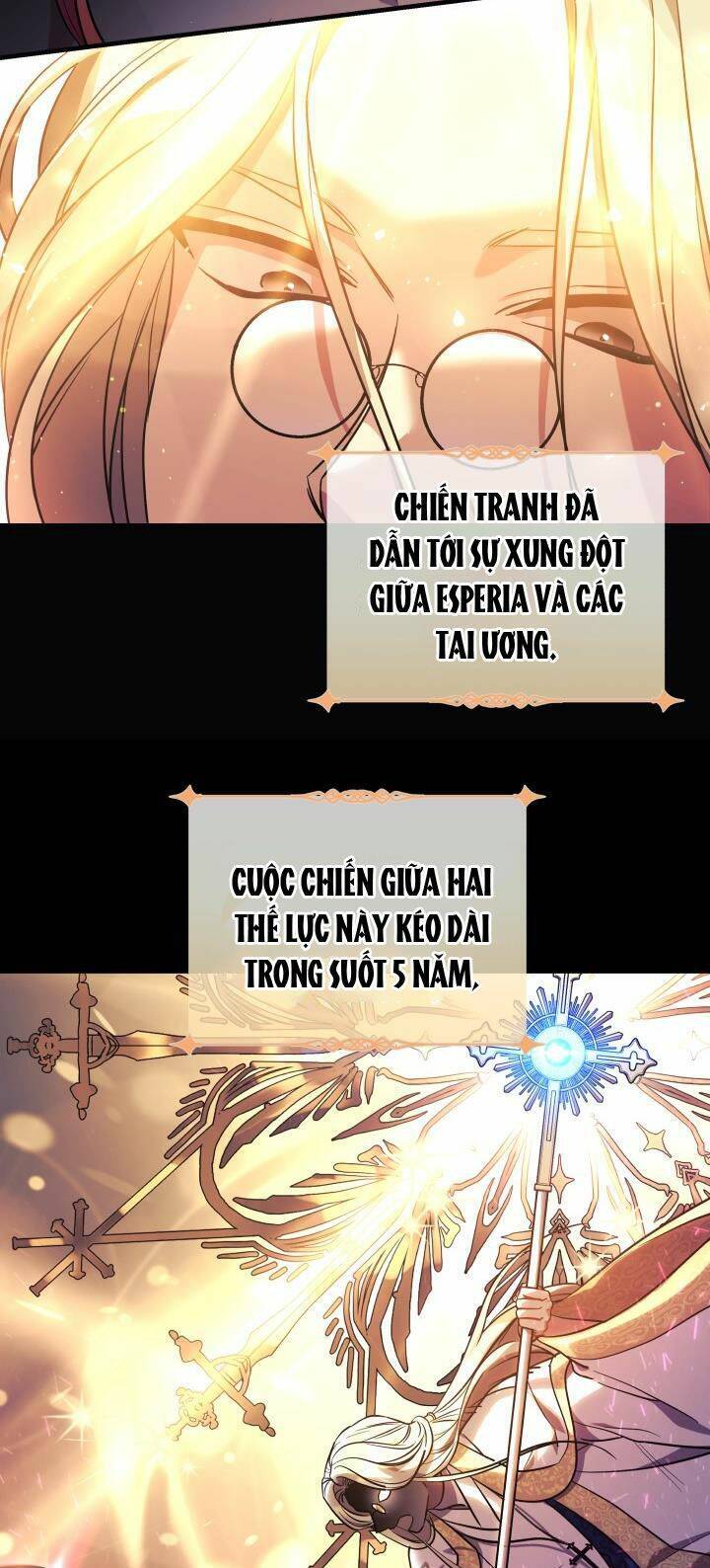 Thánh Nữ Bé Con Muốn Hủy Diệt Thế Giới Chapter 1 - 13