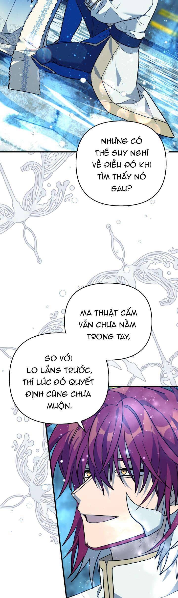 Thánh Nữ Bé Con Muốn Hủy Diệt Thế Giới Chapter 42 - 7