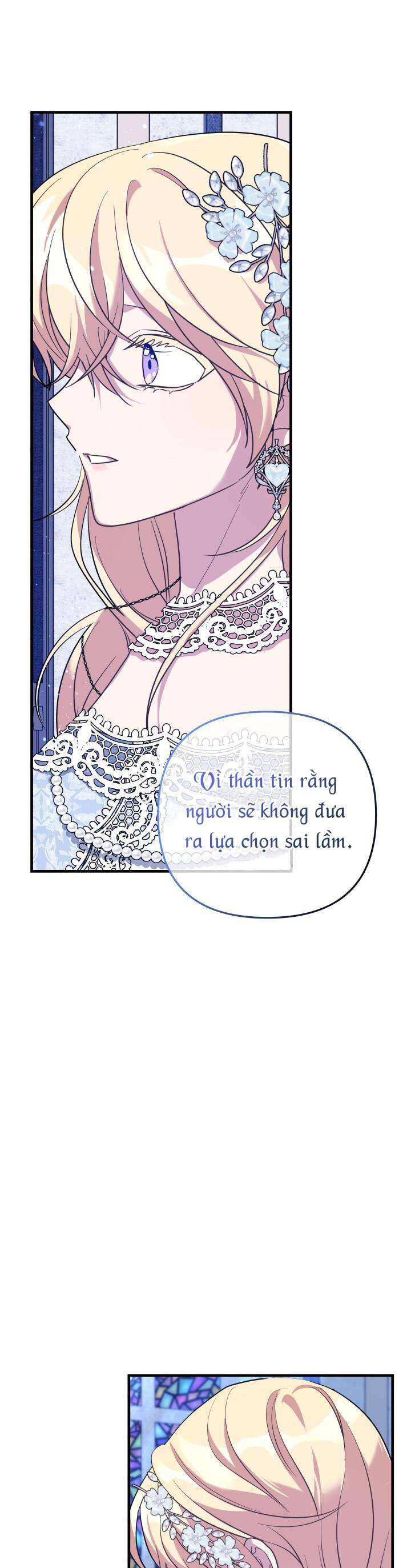 Thánh Nữ Bé Con Muốn Hủy Diệt Thế Giới Chapter 48 - 30