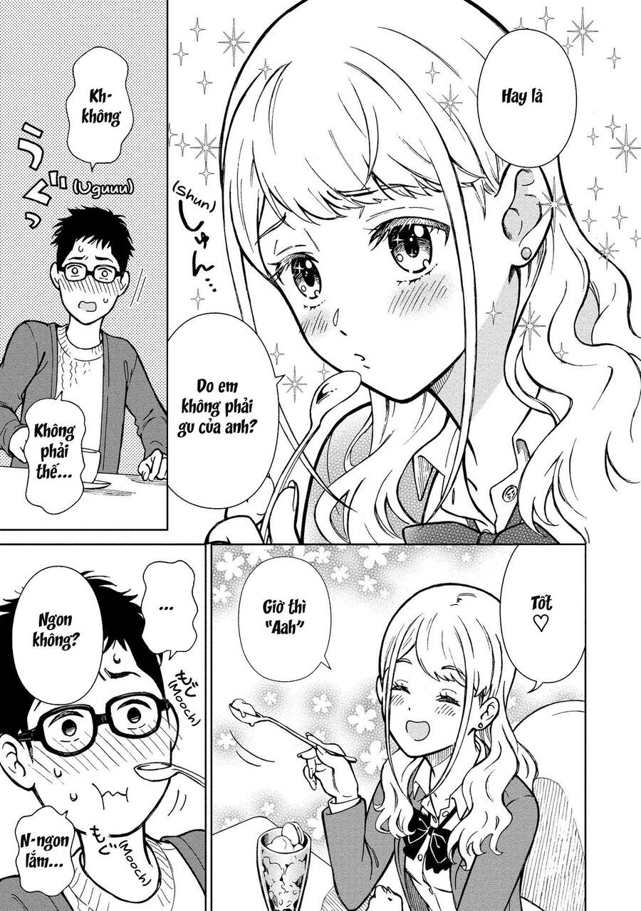 Mononoke Kanojo-Tachi To Matching Shita Shushoku No Ore Chapter 1 - 21