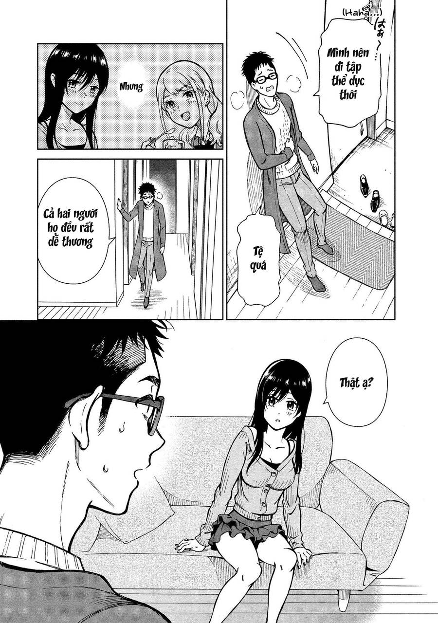 Mononoke Kanojo-Tachi To Matching Shita Shushoku No Ore Chapter 1 - 30