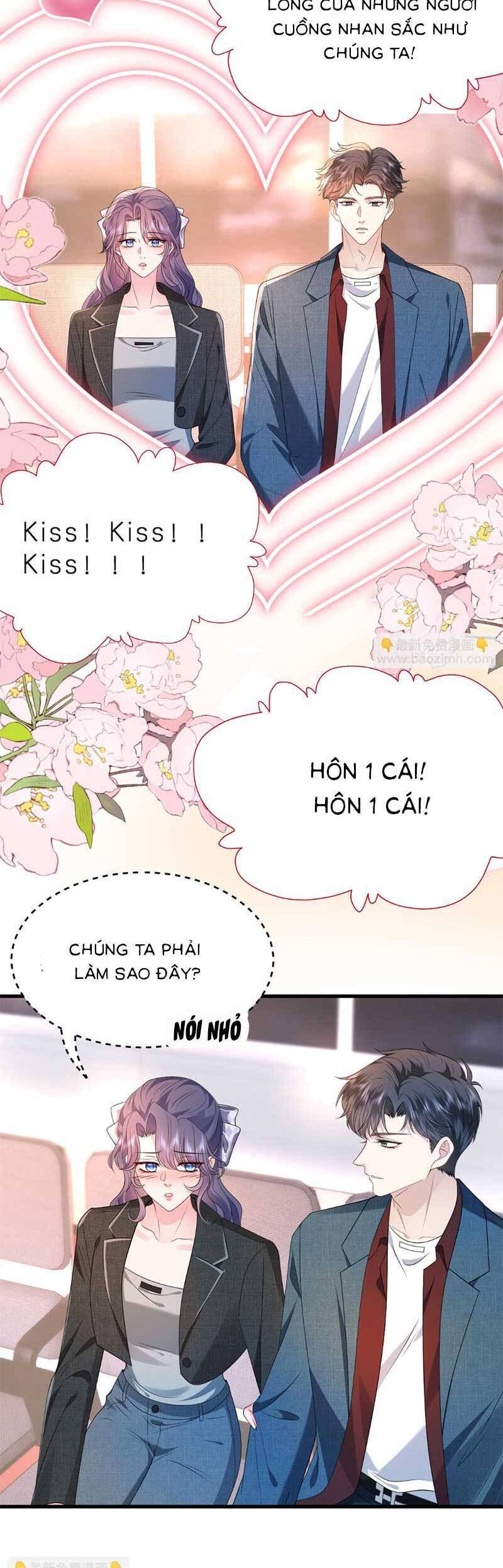 Kiều Gia, Phu Nhân Bị Ngài Chiều Hư Rồi! Chapter 37 - 11