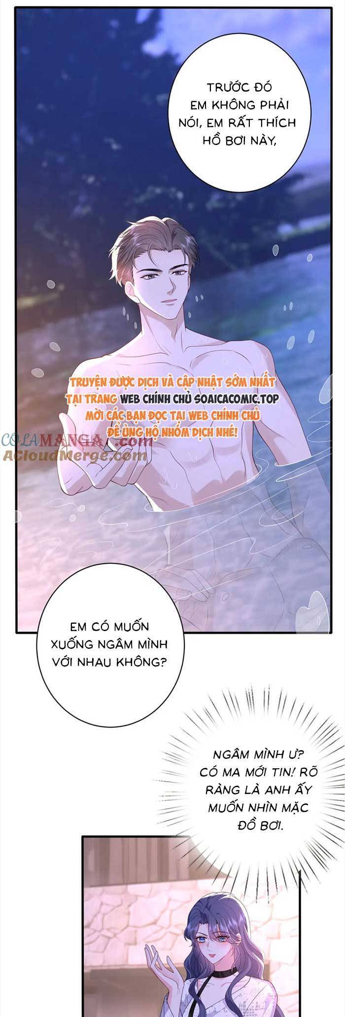 Kiều Gia, Phu Nhân Bị Ngài Chiều Hư Rồi! Chapter 46 - 6