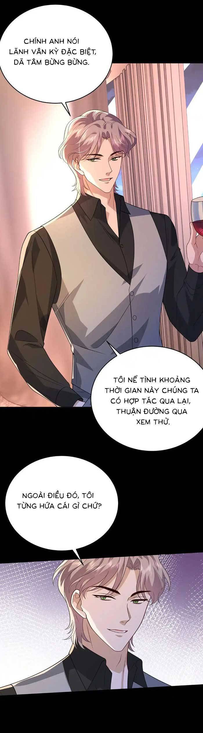 Kiều Gia, Phu Nhân Bị Ngài Chiều Hư Rồi! Chapter 58 - 16