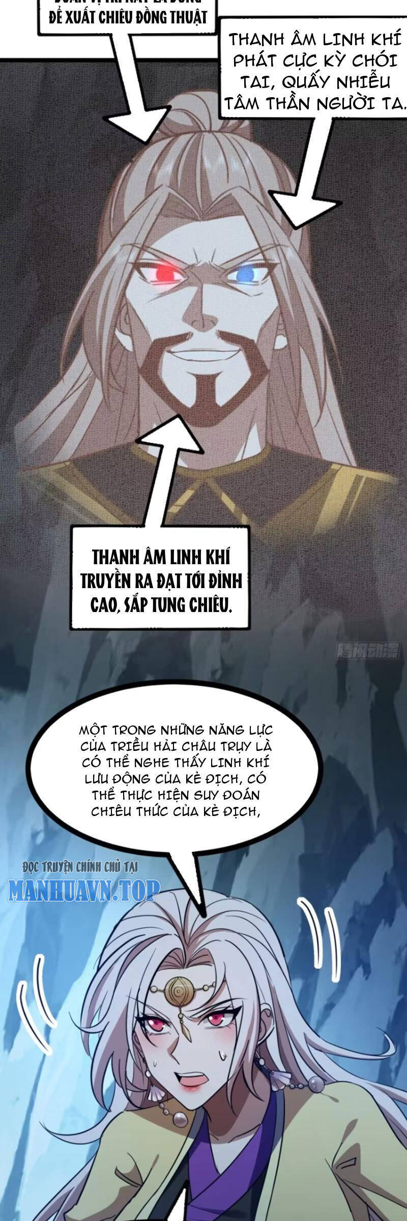 Trùm Phản Diện Muốn Tìm Chết! Chapter 61 - 15