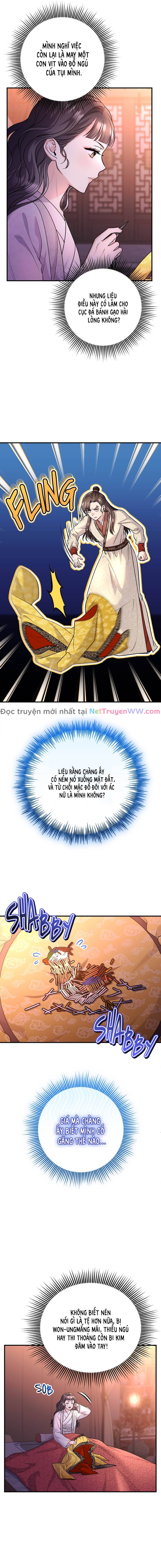 Từ Cao Thủ Trở Thành Phi Tần Chapter 64 - 13